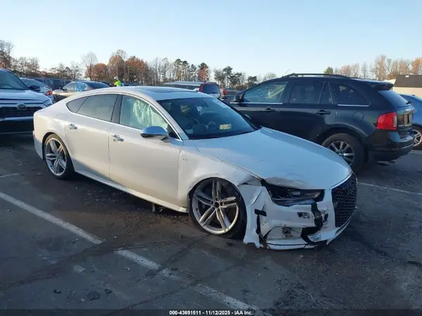 WAUW2AFC9GN050417 2016 AUDI S7