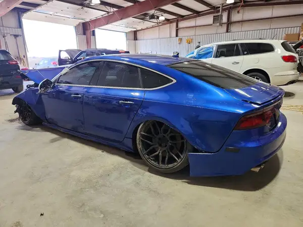 WAUW2AFC9GN066858 2016 AUDI S7 - Image 2