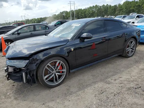 WAUW2AFC9GN069601 2016 AUDI S7 - Image 1