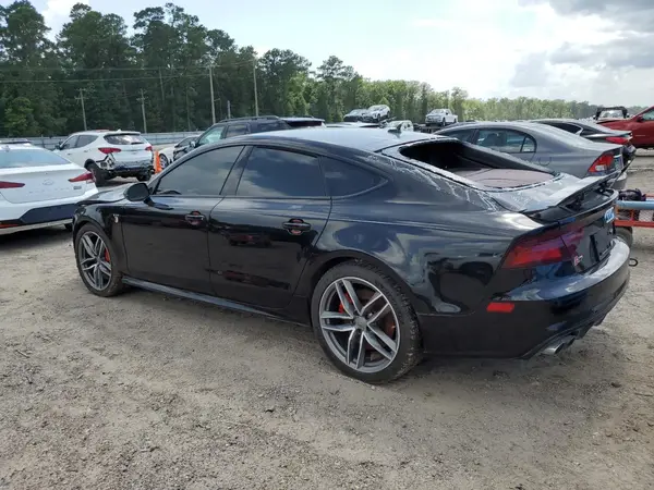 WAUW2AFC9GN069601 2016 AUDI S7 - Image 2