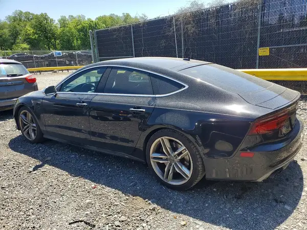 WAUW2AFC9GN088259 2016 AUDI S7 - Image 2