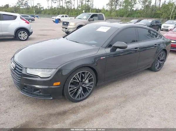 WAUW2AFC9HN005981 2017 AUDI A7 - Image 2