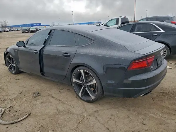 WAUW2AFC9HN014261 2017 AUDI A7 - Image 2