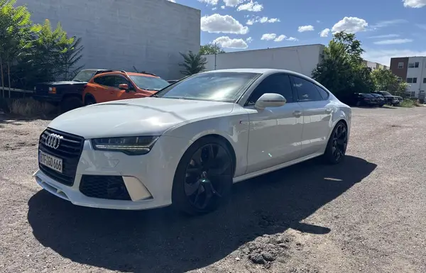 WAUW2AFC9HN017953 2017 AUDI A7 - Image 2