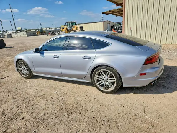 WAUW2AFC9HN023803 2017 AUDI A7 - Image 2
