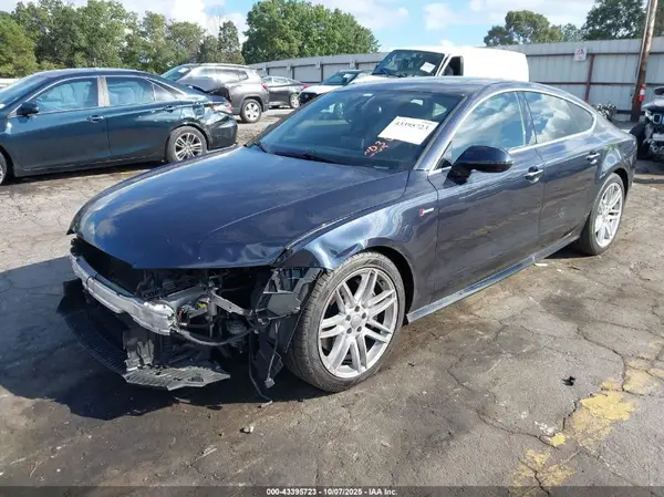 WAUW2AFC9HN030069 2017 AUDI A7 - Image 2