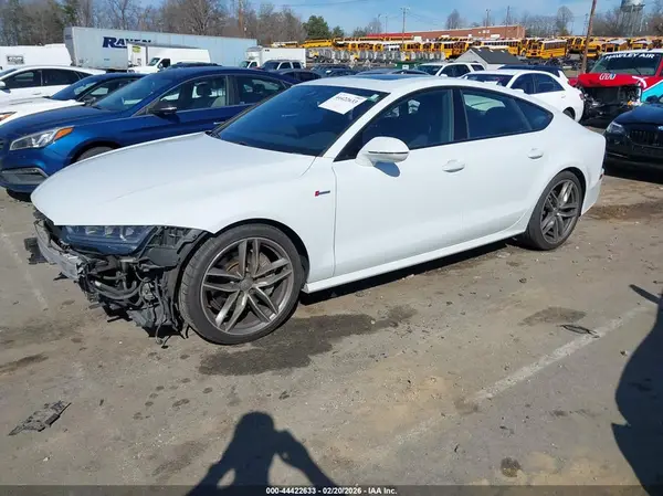 WAUW2AFC9HN032601 2017 AUDI A7 - Image 2