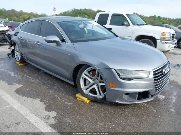 WAUW2AFC9HN038138 2017 AUDI A7 - Image 1