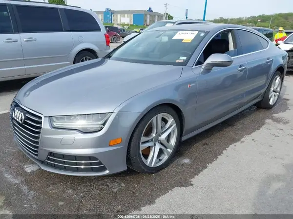 WAUW2AFC9HN038138 2017 AUDI A7 - Image 2
