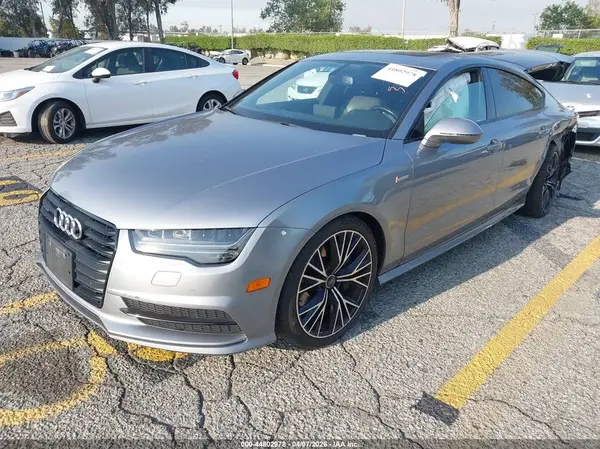 WAUW2AFC9HN065646 2017 AUDI A7 - Image 2