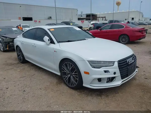 WAUW2AFC9HN075691 2017 AUDI A7 - Image 1