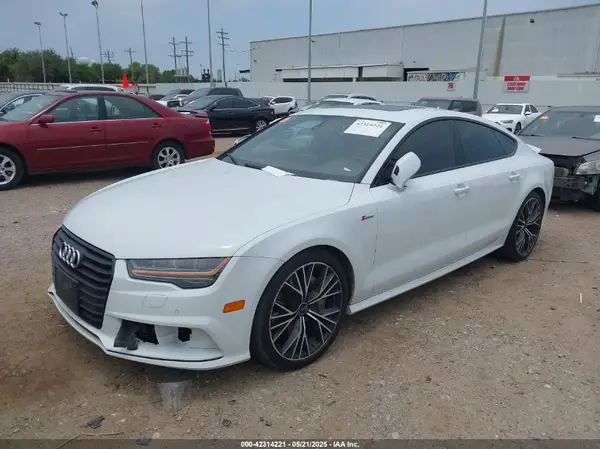 WAUW2AFC9HN075691 2017 AUDI A7 - Image 2