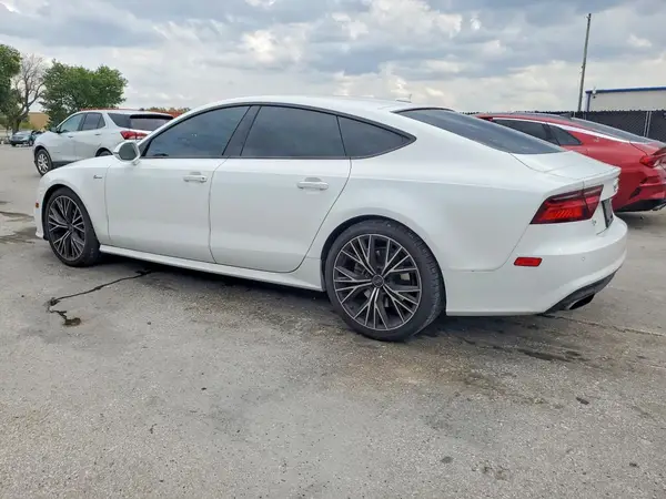 WAUW2AFC9HN078526 2017 AUDI A7 - Image 2