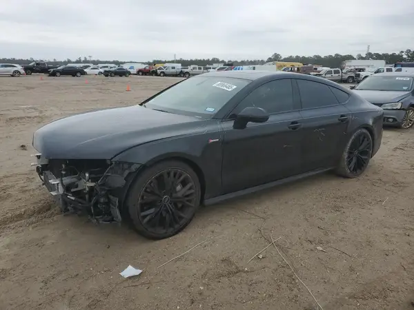 WAUW2AFC9HN091504 2017 AUDI A7 - Image 1