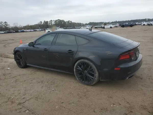 WAUW2AFC9HN091504 2017 AUDI A7 - Image 2
