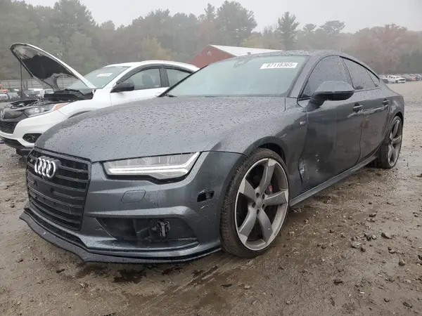 WAUW2AFCXGN010508 2016 AUDI S7