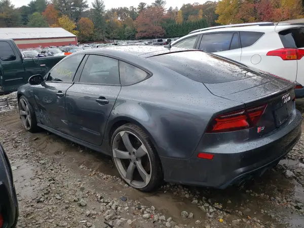 WAUW2AFCXGN010508 2016 AUDI S7 - Image 2