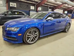 WAUW2AFCXGN021377 2016 AUDI S7