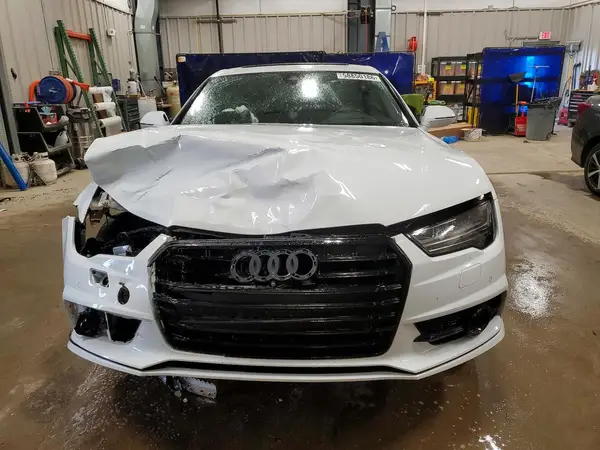 2016 AUDI S7 COPART lot 58850186 auction photo 5