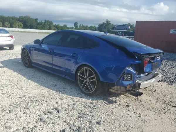 WAUW2AFCXGN047882 2016 AUDI S7 - Image 2
