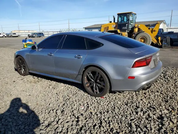 WAUW2AFCXGN054993 2016 AUDI S7 - Image 2
