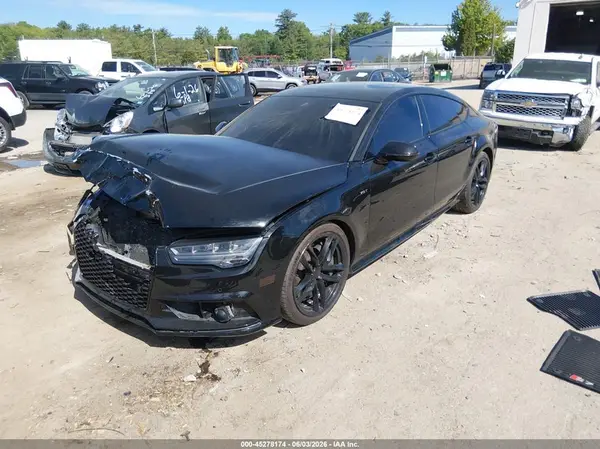 WAUW2AFCXGN123200 2016 AUDI S7 - Image 2