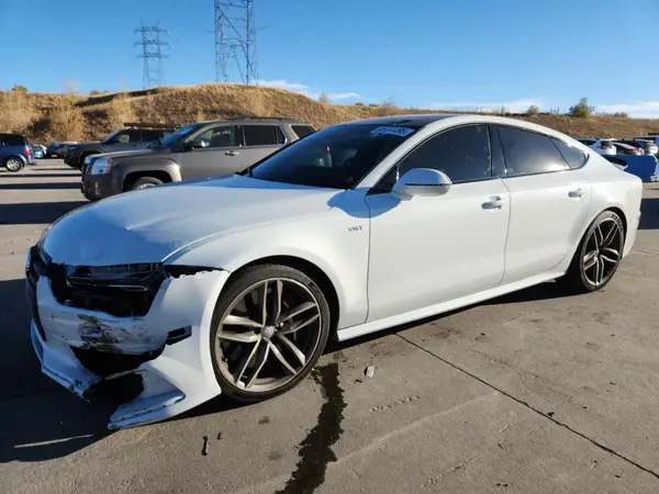WAUW2AFCXGN127733 2016 AUDI S7