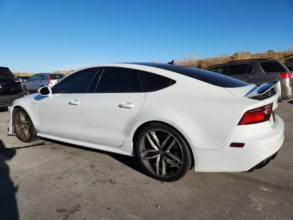 WAUW2AFCXGN127733 2016 AUDI S7 - Image 2