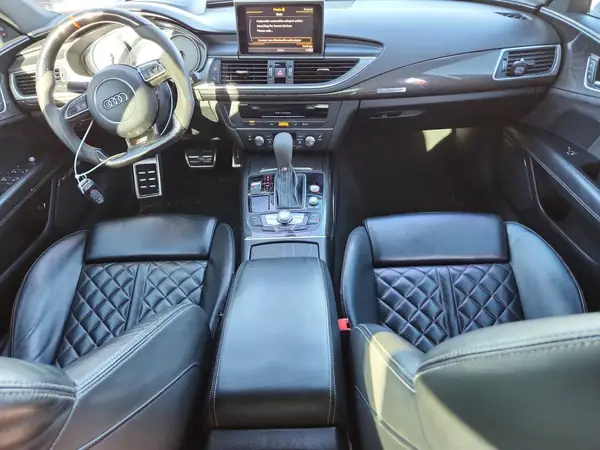 WAUW2AFCXGN127733 2016 AUDI S7 - Image 8