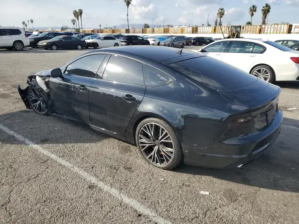 WAUW2AFCXHN014320 2017 AUDI A7 - Image 2