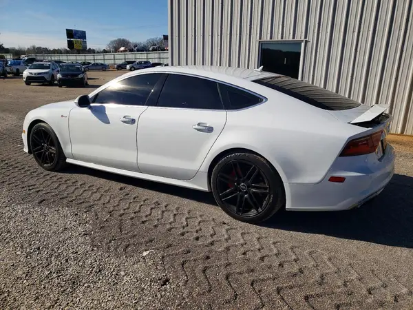 WAUW2AFCXHN019744 2017 AUDI A7 - Image 2