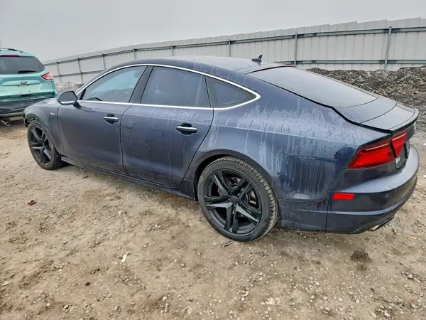 WAUW2AFCXHN038598 2017 AUDI A7 - Image 2
