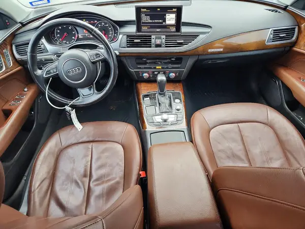 WAUW2AFCXHN038598 2017 AUDI A7 - Image 8