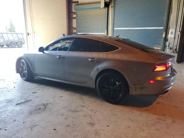 WAUW2AFCXHN050248 2017 AUDI A7 - Image 2