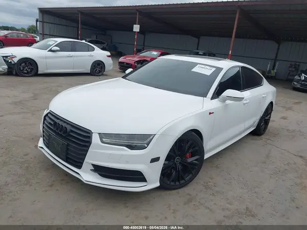 WAUW2AFCXHN055126 2017 AUDI A7 - Image 2