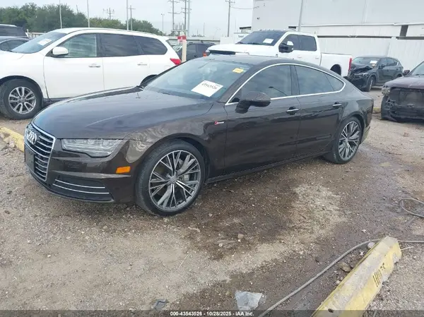 WAUW2AFCXHN057412 2017 AUDI A7 - Image 2