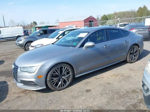 WAUW2AFCXHN058334 2017 AUDI A7 - Image 2