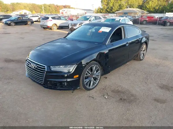 WAUW2AFCXHN078065 2017 AUDI A7 - Image 2