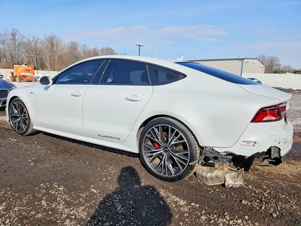 WAUW2AFCXHN089759 2017 AUDI A7 - Image 2