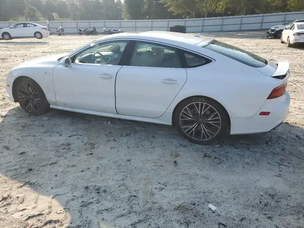 WAUW2AFCXHN122503 2017 AUDI A7 - Image 2