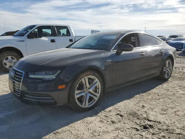 WAUW2AFCXHN124798 2017 AUDI A7 - Image 1