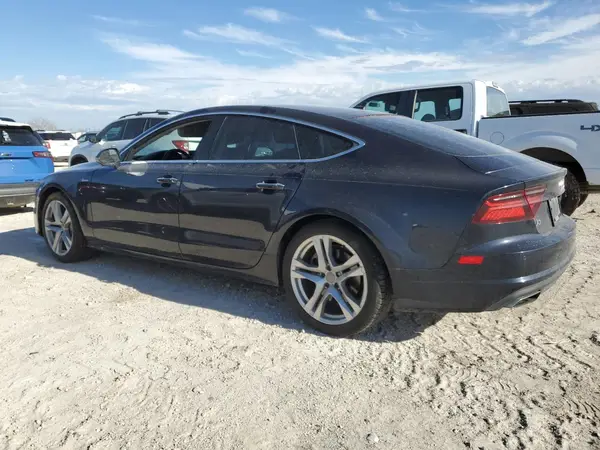 WAUW2AFCXHN124798 2017 AUDI A7 - Image 2