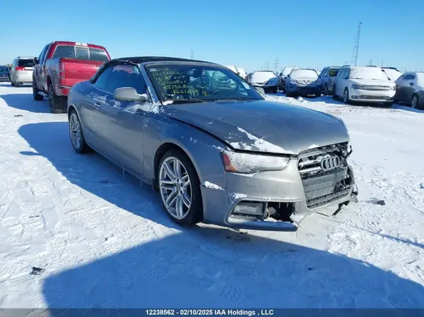 WAUW2AFH9GN001861 2016 AUDI A5 - Image 1