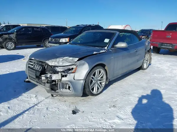 WAUW2AFH9GN001861 2016 AUDI A5 - Image 2
