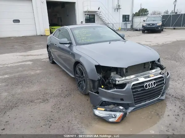 WAUW2AFR3GA049453 2016 AUDI A5 - Image 1