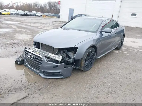 WAUW2AFR3GA049453 2016 AUDI A5 - Image 2