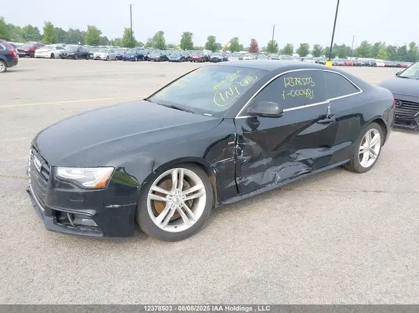 WAUW2AFR3HA000481 2017 AUDI A5 - Image 2