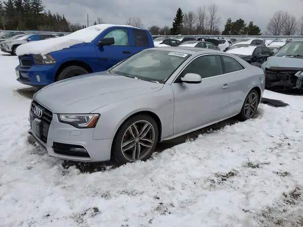WAUW2AFR6GA022568 2016 AUDI A5 - Image 1
