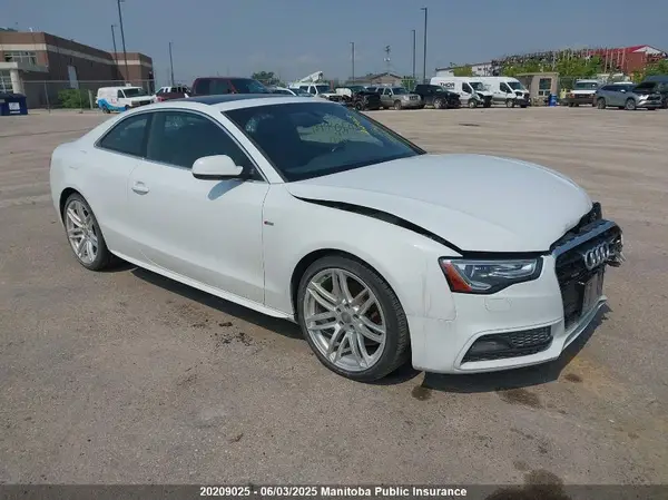 WAUW2AFR7GA038164 2016 AUDI A5 - Image 1