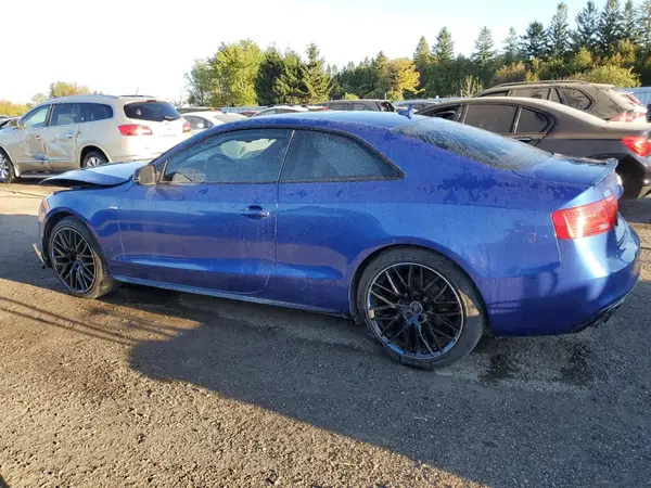 WAUW2AFRXGA057534 2016 AUDI A5 - Image 2